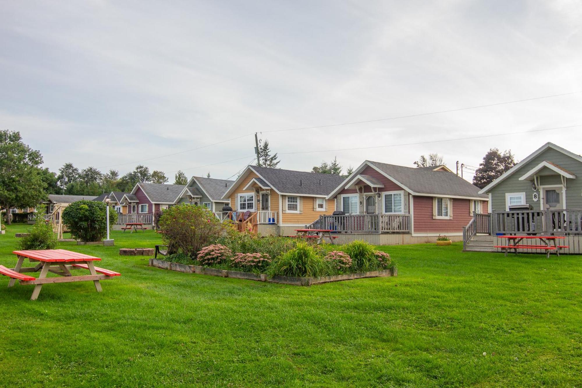 Avonlea Cottages Cavendish Exterior photo