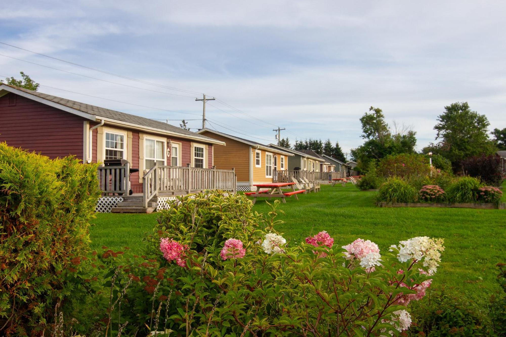 Avonlea Cottages Cavendish Exterior photo
