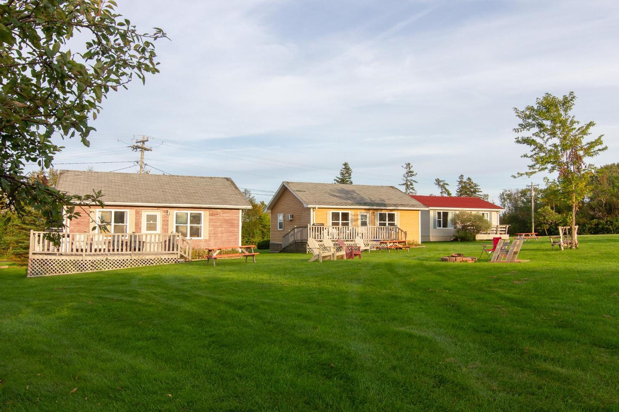 Avonlea Cottages Cavendish Exterior photo