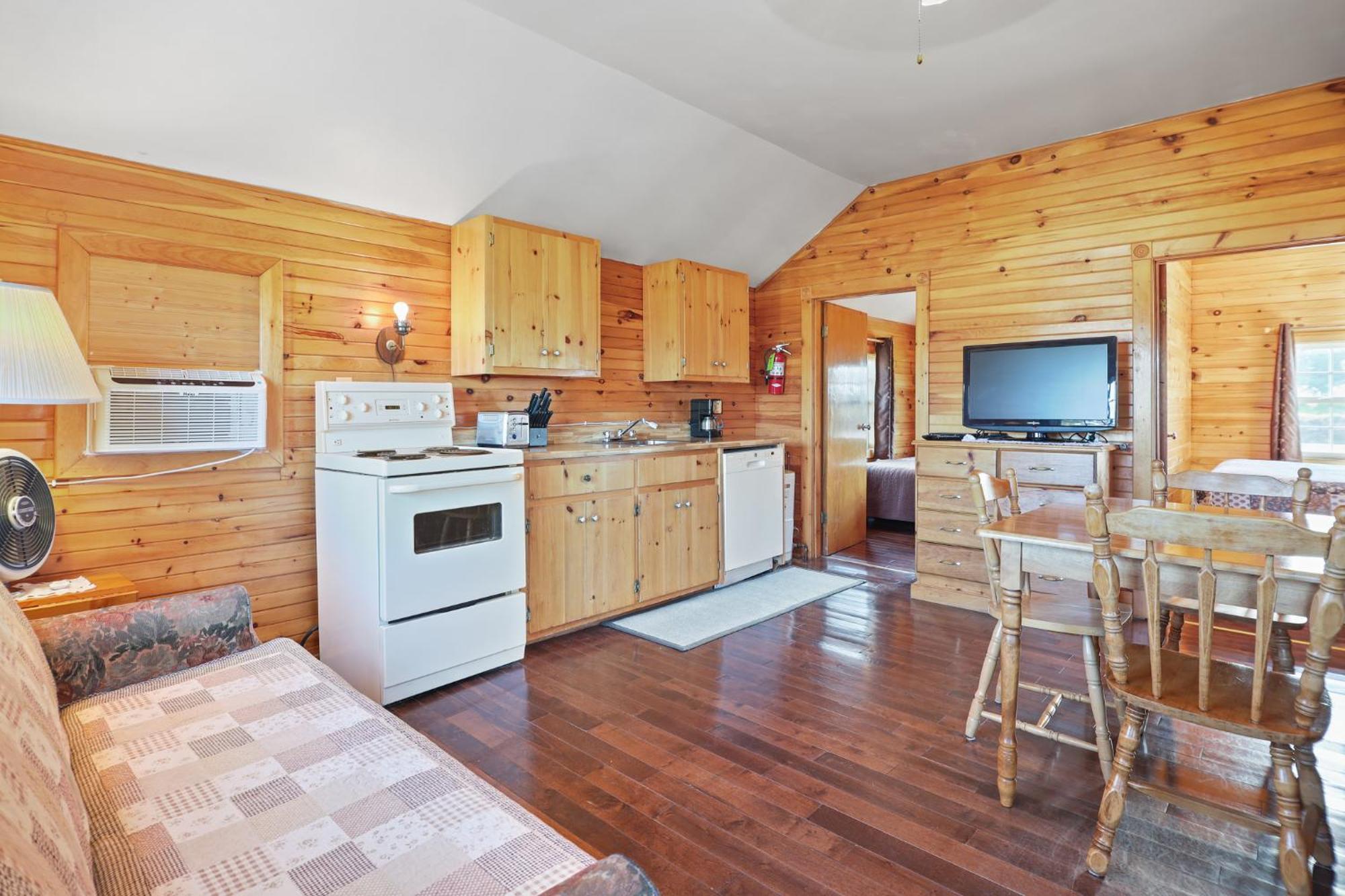 Avonlea Cottages Cavendish Exterior photo