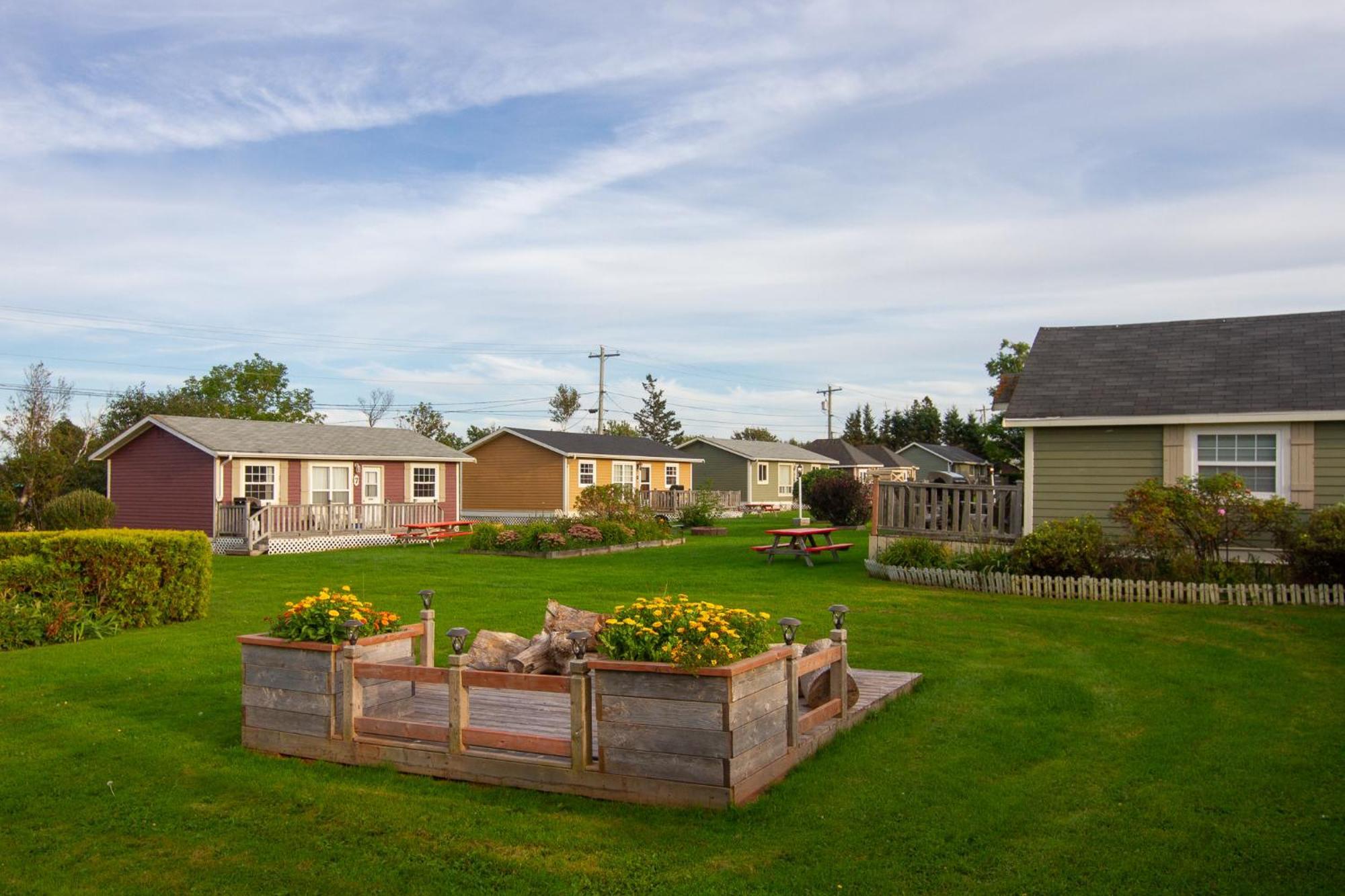 Avonlea Cottages Cavendish Exterior photo