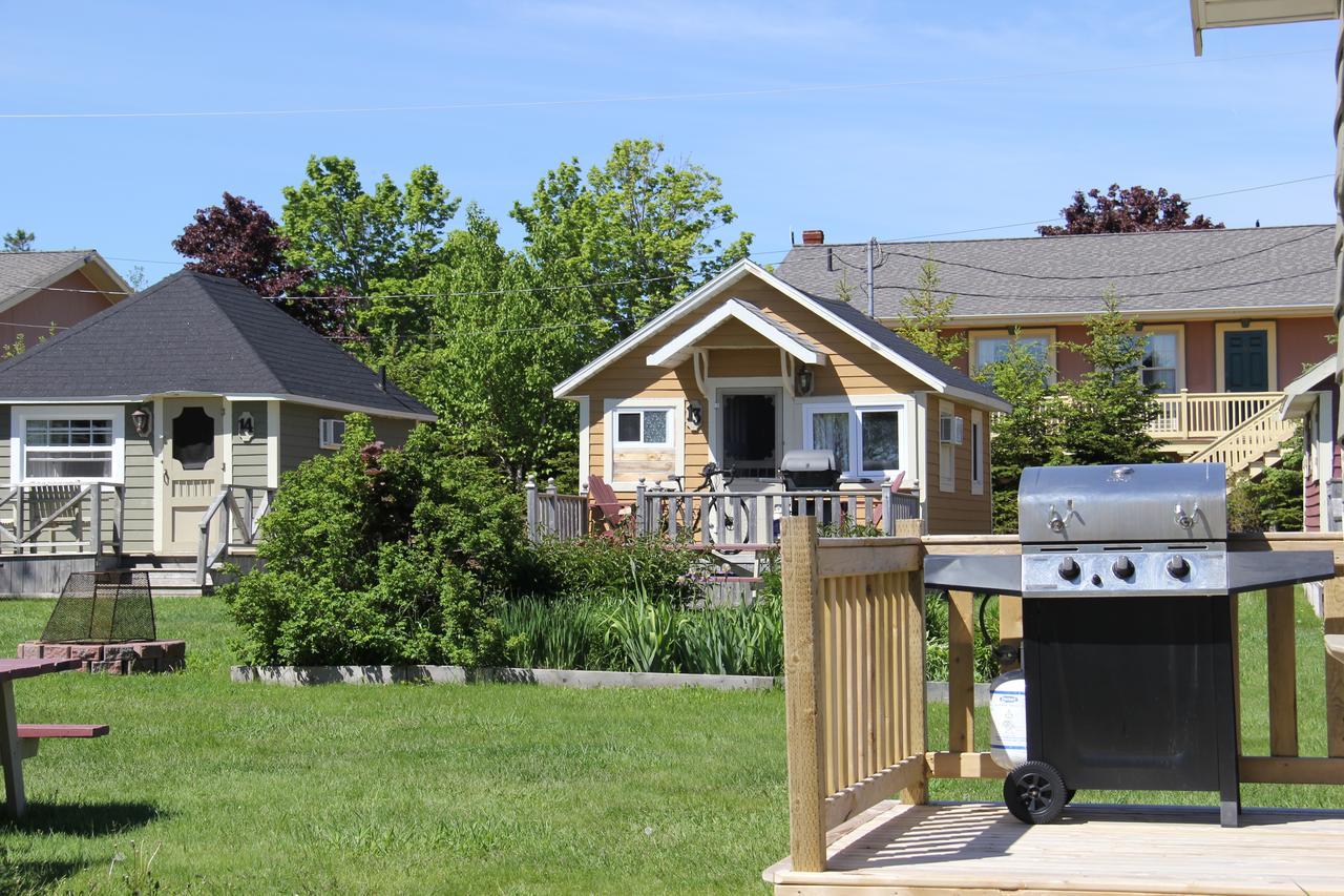 Avonlea Cottages Cavendish Exterior photo