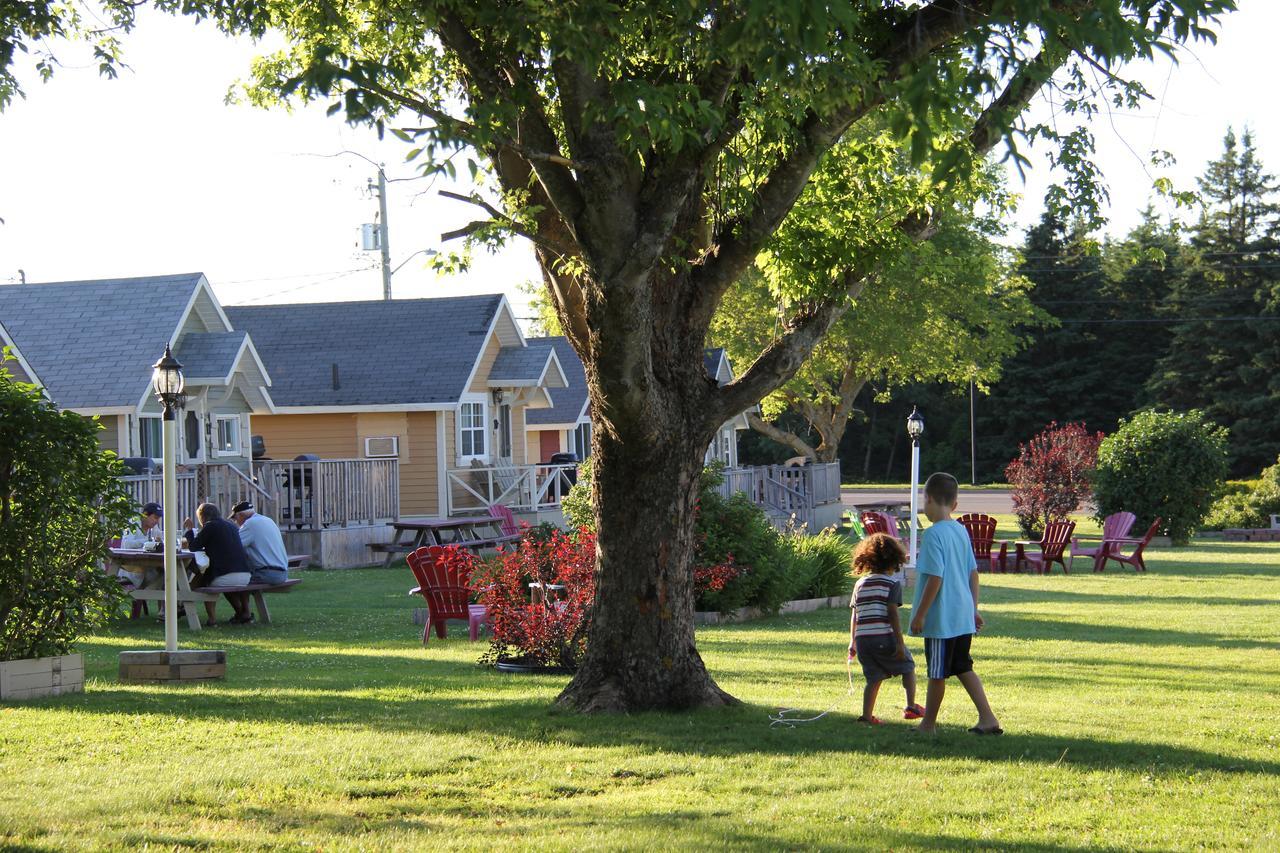 Avonlea Cottages Cavendish Exterior photo